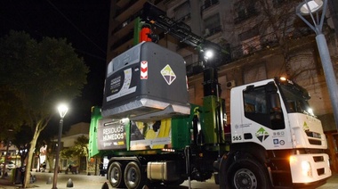 De la ciudad que “quemaba residuos en una cantera” a la que los lleva a planta de tratamiento