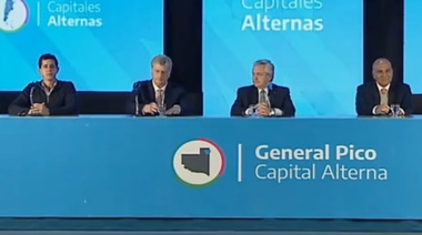 Alberto Fernández le contestó a La Cámpora: “nadie es dueño del gobierno, el gobierno es del pueblo”