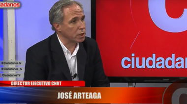 Arteaga pidió por un candidato único en el FdT, y en La Plata dijo que está dispuesto a ser postulante o dar apoyo al que mejor "sintetice un "triunfo"