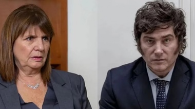 Patricia Bullrich cruzó a Javier Milei tras la condena de la DAIA a su asesor en educación: “Civilización o barbarie”