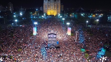 Suspenden la celebración del Aniversario, en adhesión al Duelo Nacional en homenaje a los tripulantes del ARA San Juan