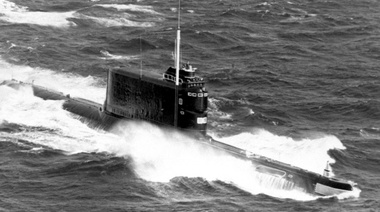 Proyecto Azorian: Historia del reflotamiento secreto de un submarino soviético en plena Guerra Fría