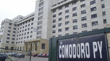 Pasó a Comodoro Py la causa por presunta persecución de funcionarios del PRO a sindicalista