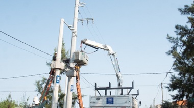 Cortes de energía previstos por EDELAP para este jueves por obras