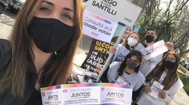 Juntos La Plata impulsa un servicio de delivery de boletas con reparto a domicilio