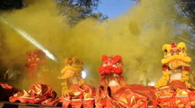 La Plata celebra el Año Nuevo Chino con más de 25 espectáculos para toda la familia