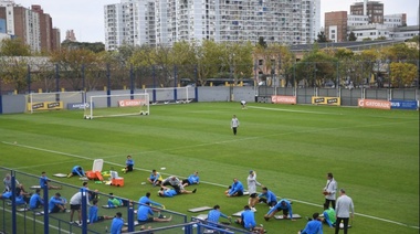 Boca va con un equipo alternativo a jugar con Estudiantes de Río Cuarto por la Copa Argentina