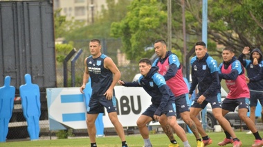 Racing busca seguir evolucionando ante un desmejorado Talleres