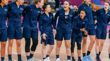 La eliminación del seleccionado femenino de básquetbol fue la nota vergonzosa para Argentina