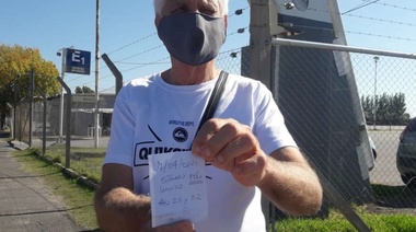 Una vergüenza: Kicillof suspendió vacunación por partido de River en La Plata, y jubilados están furiosos