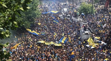 Boca manifestó su "disconformidad" con el fallo de Conmebol, y apelará