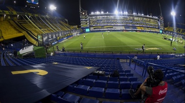 Boca define el aforo para La Bombonera en la vuelta de los hinchas ante Lanús