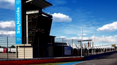 El TC inicia mañana su actividad para el Gran Premio Carlos Pairetti en San Nicolás