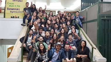 Escándalo en Derecho de la UNLP: “El decano demuestra intención de diálogo, pero la facultad la maneja el vicedecano”, dicen desde EA