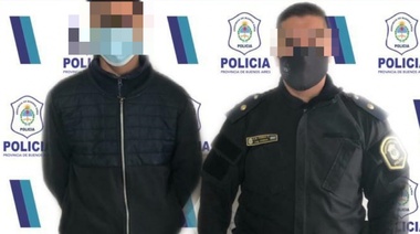 Tiene 21 años, cayó por violento robo, y le encontraron un historial de 57 causas penales