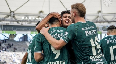 Sarmiento se llevó el triunfo en La Plata ante el local Gimnasia