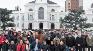 Se mueve la interna radical de La Plata y nace un nuevo espacio