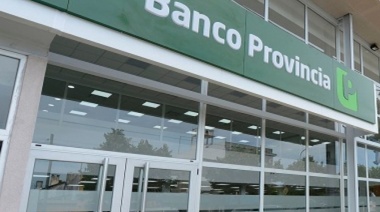 Banco Provincia dice que es la entidad que ofrece las comisiones más bajas en paquetes y tarjetas