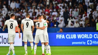 Real Madrid renueva el título mundial de la mano del argentino Solari