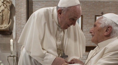 El papa Francisco presidirá el jueves el funeral de Benedicto XVI