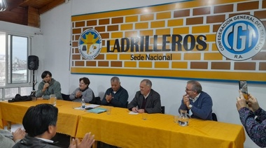 UOLRA firmó un convenio con la SENAF para el desarrollo de espacios de cuidados de niñas y niños del sector ladrillero