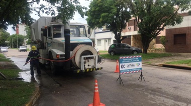 La Plata: Elevan a “Amarillo” el nivel de atención del riesgo por tormentas y ráfagas de viento durante la madrugada