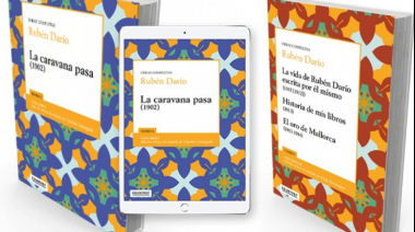 Reconocimiento internacional para las Obras completas de Rubén Darío