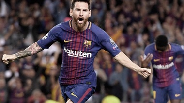 Messi recibe la Cruz de Sant Jordi, un galardón que reconoce su aporte a Cataluña