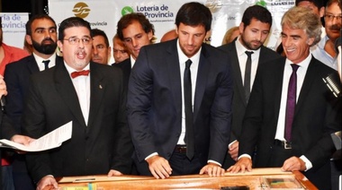 Con el "colorado el 12" se inauguró la temporada en los Casinos de la Provincia de Buenos Aires