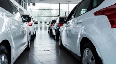 El patentamiento de vehículos creció en julio más del 12% interanual