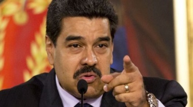 Casi en soledad continental, el dictador Maduro comienza un nuevo período como presidente de Venezuela