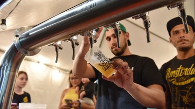 Bandas en vivo, 70 variedades de cerveza y gastronomía: llega un festival imperdible al Dardo Rocha