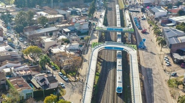 Cruces ferroviarios: la CNRT autorizó 38 proyectos de obras de túneles y puentes viales