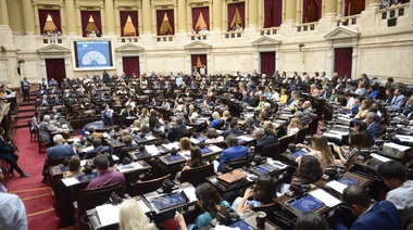 Diputados sesionará con un temario acordado entre FdT y JxC