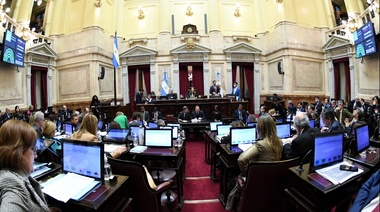 El Senado debate el proyecto que propone ampliar el número de integrantes de la Corte