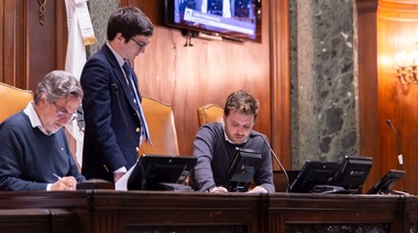 La Legislatura porteña trata cambios al esquema del Gabinete que tendrá Jorge Macri