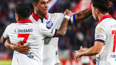 Nacional derrota 2-1 a Táchira por Copa Libertadores