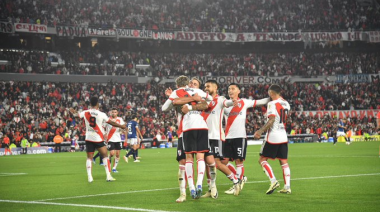 River vence a Nacional por Copa Libertadores