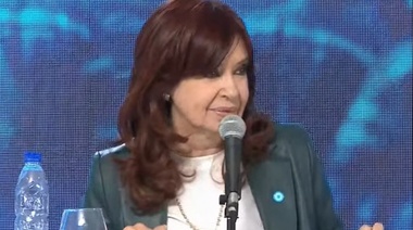 Vicepresidenta: "Los empresarios hacen concursos para ver quién dice la boludez más grande"