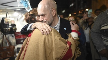 Rodríguez Larreta dijo que inaugurar el gasoducto es buena noticia pero "la obra llegó más tarde, fue más cara" y utilizada partidariamente