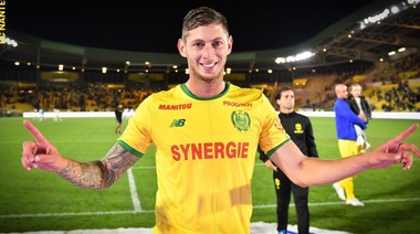 Nantes reclama a Cardiff el pago de la transferencia de Sala