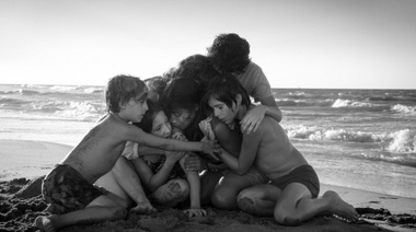 "Roma", del mexicano Alfonso Cuarón, la gran candidata con 10 nominaciones a los Oscar