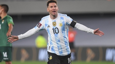 Messi se quedó afuera de los 30 nominados para el Balón de Oro