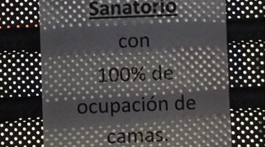 Advierten por ocupación hospitalaria "preocupante" en el AMBA y en el interior bonaerense