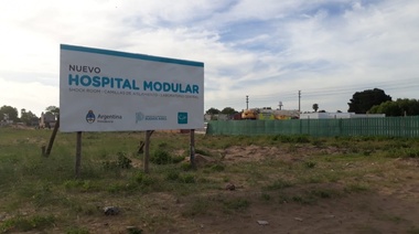 Hospitales fantasmas: Kicillof dejó obradores plantados en el Partido de La Costa
