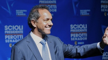 Scioli tras la polémica del quórum en diputado dijo que en Brasil nunca utilizó la Embajada