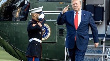 CNN informó que Trump retirará soldados estadounidenses de Afganistán e Iraq