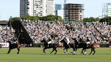 Comienza en la Argentina el primer Mundial femenino de polo de la historia