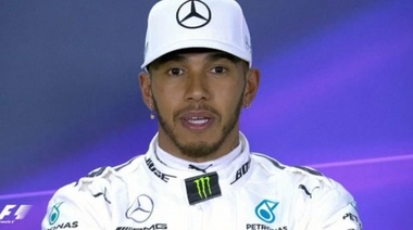 Lewis Hamilton, con Mercedes, saldrá en primera fila en el GP de Estiria