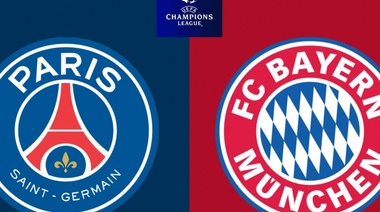 París Saint Germain y Bayern Múnich juegan la final de la Liga de Campeones
